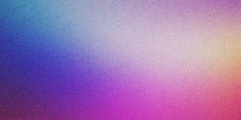 Futuristic Gradient Background with Subtle Grainy Texture. Perfect for Posters with Smooth Fluid Shapes and Colorful Noise Effects for a Modern Look.