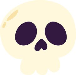 Cute Skull