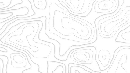 Topographic map background geographic line map with elevation assignments. 