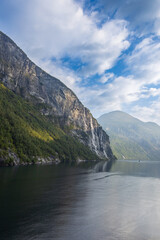 Geiranger Fjord