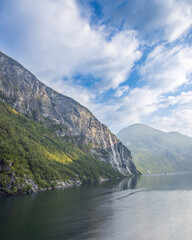 Geiranger Fjord