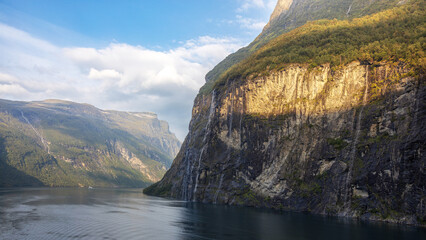 Geiranger Fjord