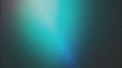 Colorful Gradient Background with Grainy Noise Texture. Modern and Futuristic Design with Smooth Fluid Shapes, Ideal for Posters with a Unique Visual Appeal