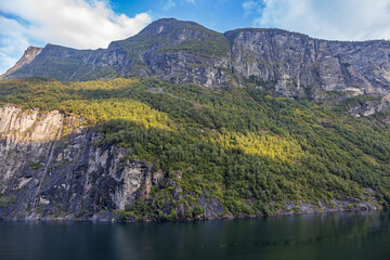 Geiranger Fjord