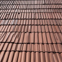 roof tiles background