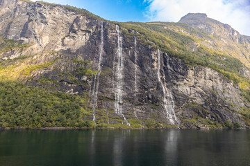 Geiranger Fjord