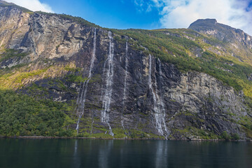 Geiranger Fjord