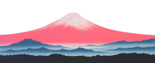 PNG Mountain outdoors volcano nature.