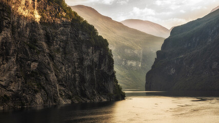Geiranger Fjord