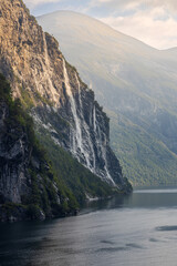 Geiranger Fjord