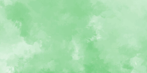 abstract material textured background with space. green watercolor background. Elegant light green background with mottled vintage texture in old fancy background design.	