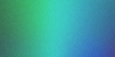 Colorful Gradient Background with Grainy Noise Texture. Modern and Futuristic Design with Smooth Fluid Shapes, Ideal for Posters with a Unique Visual Appeal