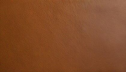 Classic Leather Texture in Dark Tan