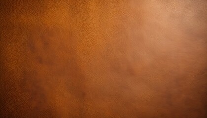 Warm Brown Leather Texture Background