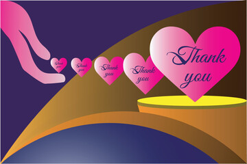 Thank you greeting design, Thank you greeting, customizable thank you greeting, printable thank you greeting, professional thank you greeting and elegant thank you greeting template