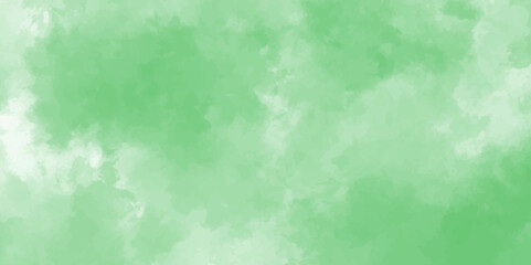 abstract material textured background with space. green watercolor background. Elegant light green background with mottled vintage texture in old fancy background design.	