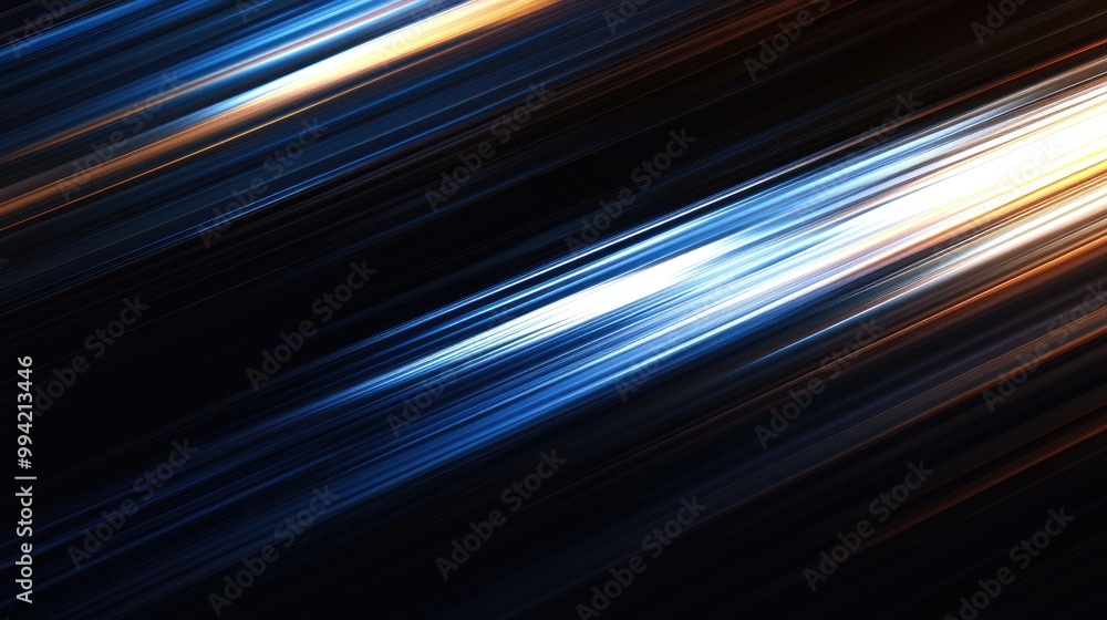 Poster abstract background featuring light stripes suitable for presentation design banners flyers and vari