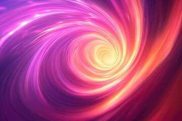 Fototapeta premium Stunning swirling rays for artistic endeavors commercial use banners templates and cards 3D rendered illustration