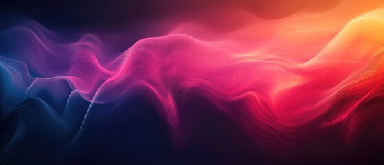 Obraz premium Abstract background with a blend of various tones