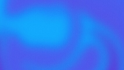 blue and purple gradient background with a grainy noise texture, designed for use as an abstract poster backdrop.