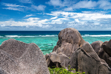 Anse source argent