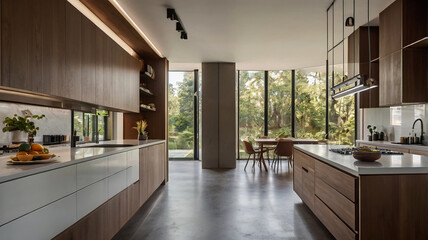 Smart Home With Ai-powered Devices And Automated Technology, Ai-powered Smart Devices