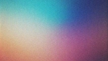 Futuristic Gradient Background with Subtle Grainy Texture. Perfect for Posters with Smooth Fluid Shapes and Colorful Noise Effects for a Modern Look.
