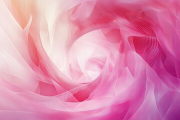 Obraz premium light abstract wallpaper background in pink neon tones, desktop wallpaper, vector illustration