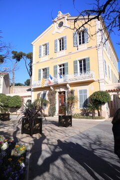Bormes-les-Mimosas, france hotel villa la mirabella