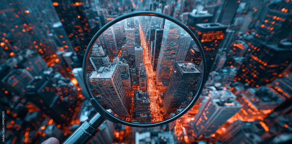 Poster digitalization, close up technology, electronics optimization, data mining, stocks, business analyti
