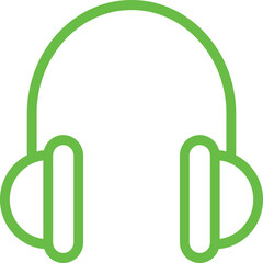 Single isolated icon with outline style icon on white background
