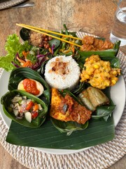 Indonesian food