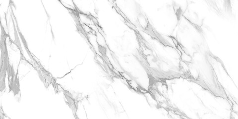 modern white marble texture with gray veins used in ceramic and porcelain tile printing, carrara...