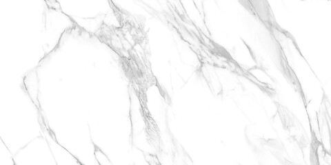 modern white marble texture with gray veins used in ceramic and porcelain tile printing, carrara...