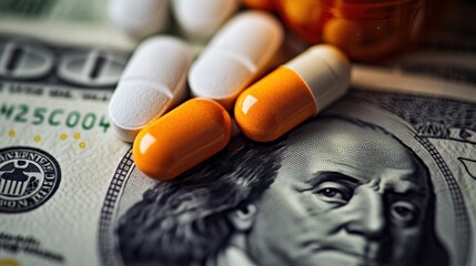 The Pills on Dollar Bills