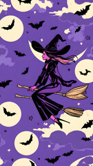 halloween background