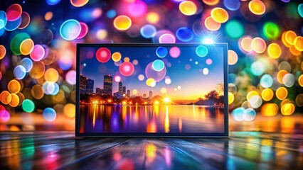 High-Quality Transparent Video Background for Creative Projects, Presentations, and Digital Media Use