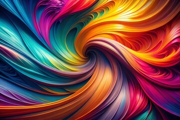 Obraz premium High-Resolution Abstract Background Texture for Creative Design and Digital Art Projects