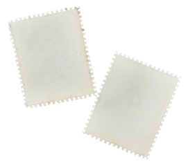 PNG  Blank postage stamp backgrounds paper textured.