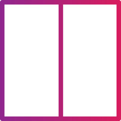 Single isolated icon with outline style icon on white background
