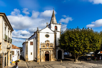 Igreja Santa Casa da Misericórdia de Óbidos,