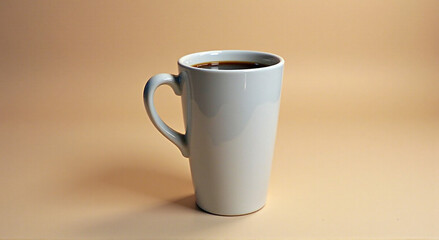 cup of coffee and milk