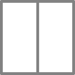 Single isolated icon with outline style icon on white background