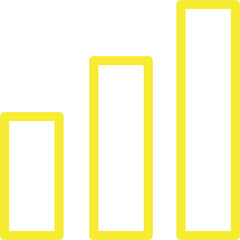 Single isolated icon with outline style icon on white background