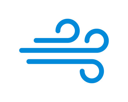 Wind icon