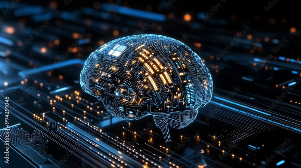 Poster evolving technology: merging human and machine intelligence