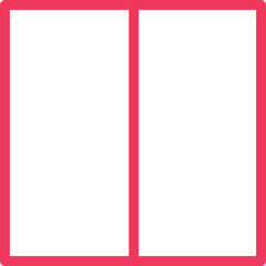 Single isolated icon with outline style icon on white background