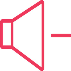 Single isolated icon with outline style icon on white background