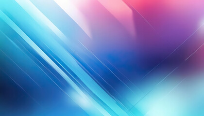 Obraz premium abstract blue background