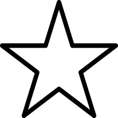 Single isolated icon with outline style icon on white background